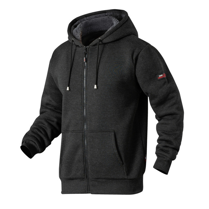 Oak Creek foret hettejakke str. L